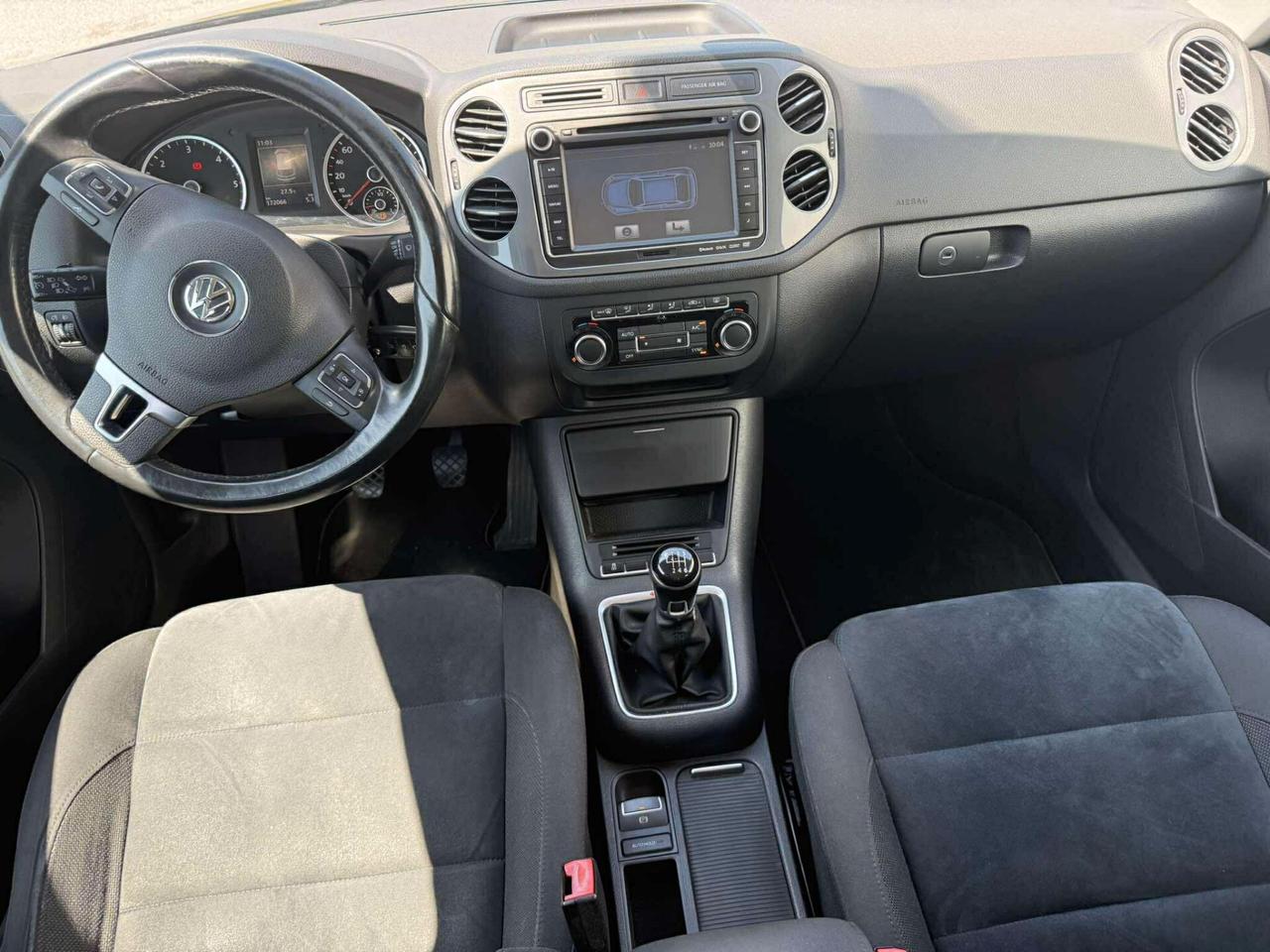 Volkswagen Tiguan 2.0 TDI 140 CV 4MOTION Sport & Style-2015