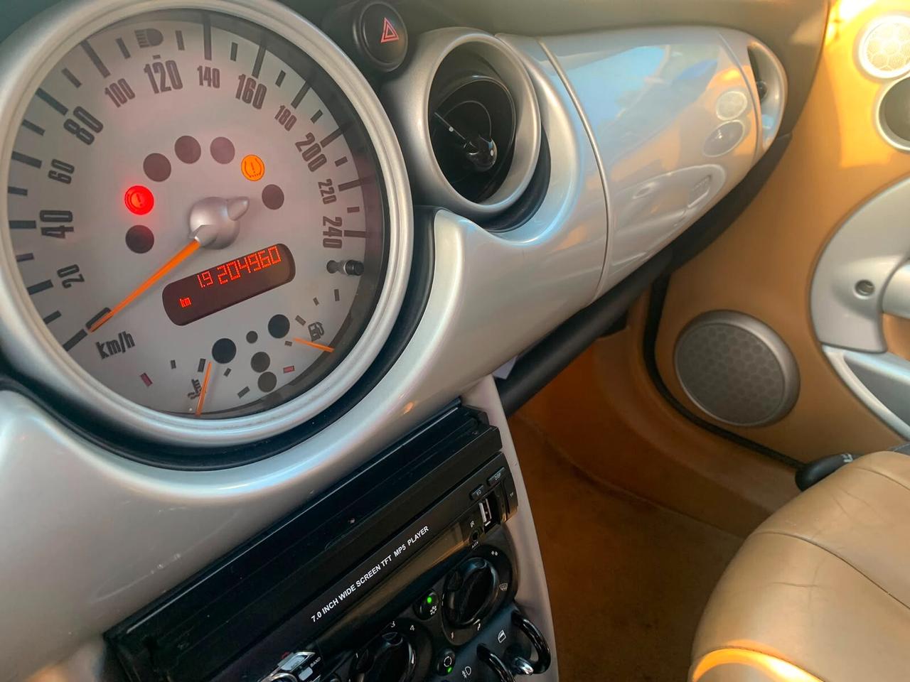 Mini 1.6 16V Cooper