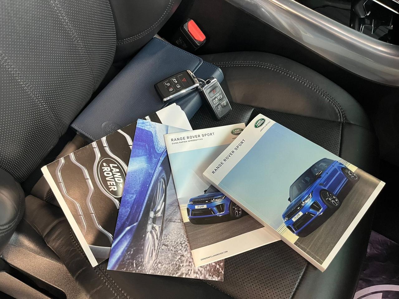 Land Rover Range Sport 3.0 SDV6 HSE Dynamic TETTO FULL OPTIONAL