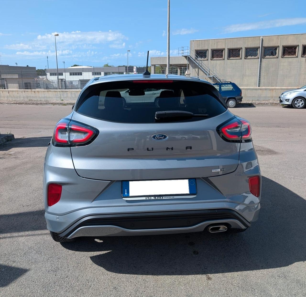 Ford Puma 1.0 EcoBoost Hybrid 125 CV S&S ST-Line