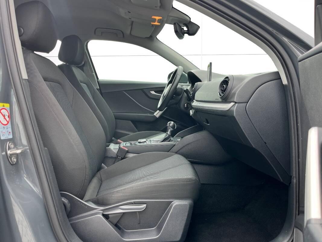 Audi Q2 30 1.6 tdi Business s-tronic my19