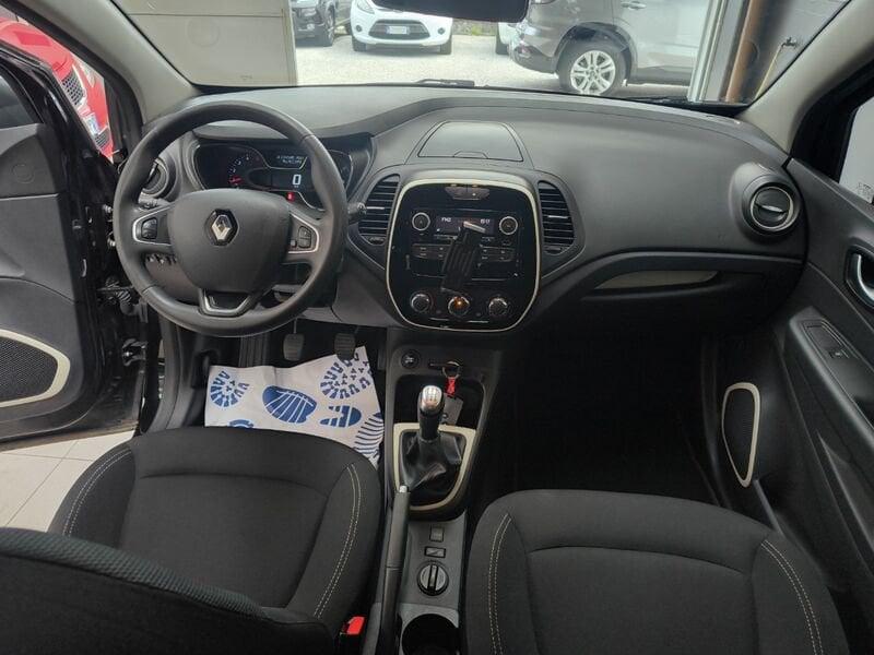 Renault Captur Captur 1.5 dci Sport Edition