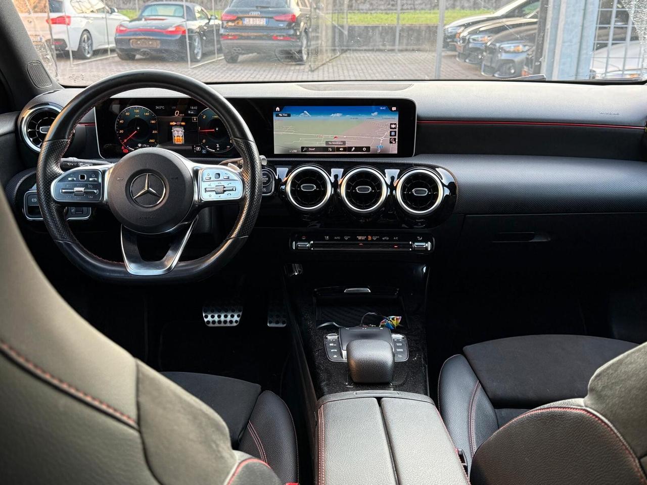 Mercedes-benz A 180 d Premium