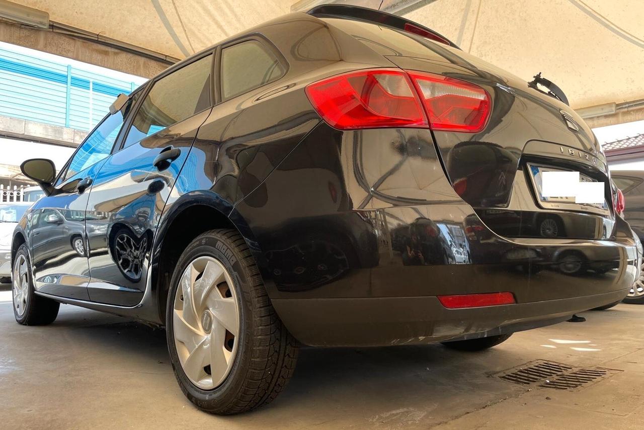 SEAT IBIZA 2,0 DIESEL