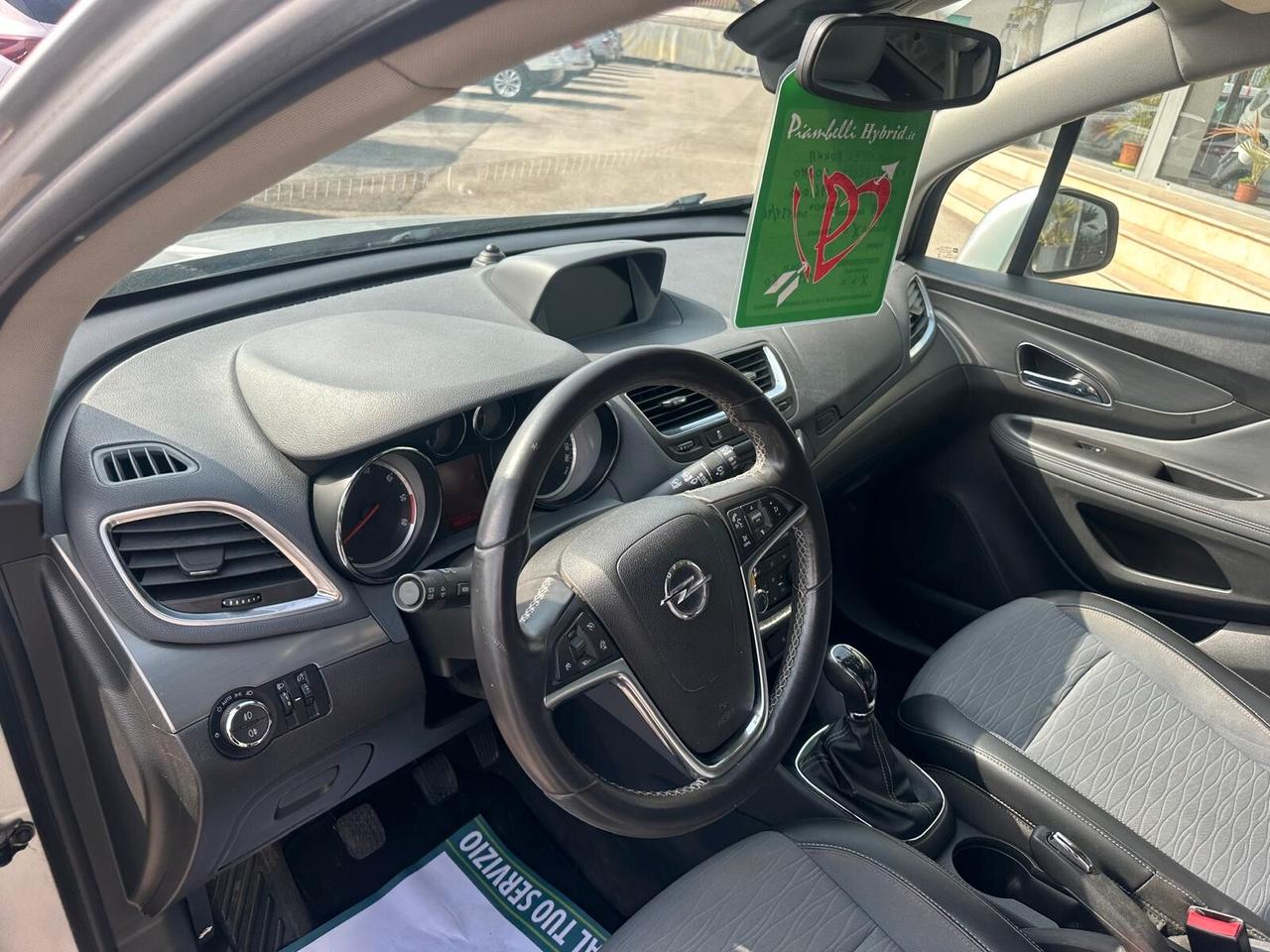 Opel Mokka 1.7 CDTI Ecotec 130CV 4x2 aut. Cosmo NEOPATENTATI