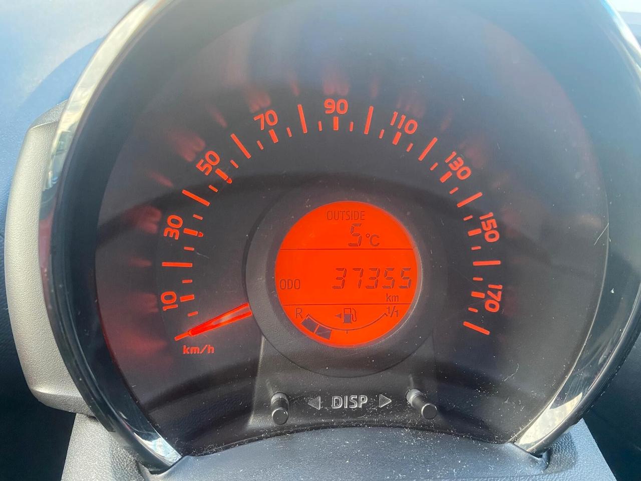 Citroen C1 72cv 5 porte Feel - 1 PROP. - GARANZIA 12 MESI