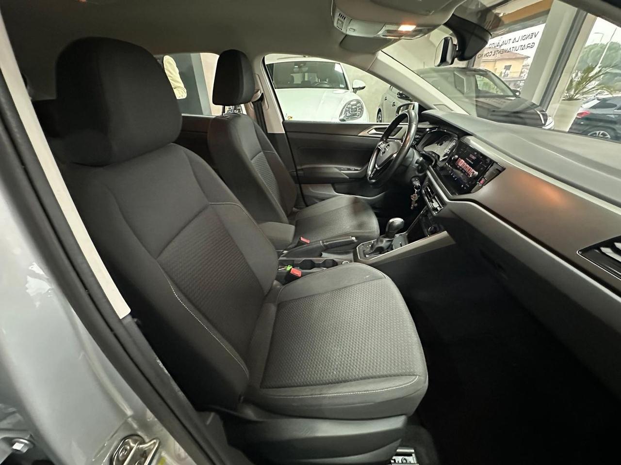 Volkswagen Polo Edition Plus 1.0 TSI #7892