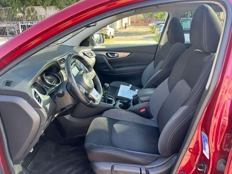 Nissan Qashqai Qashqai 1.3 DIG-T 140 CV Tekna