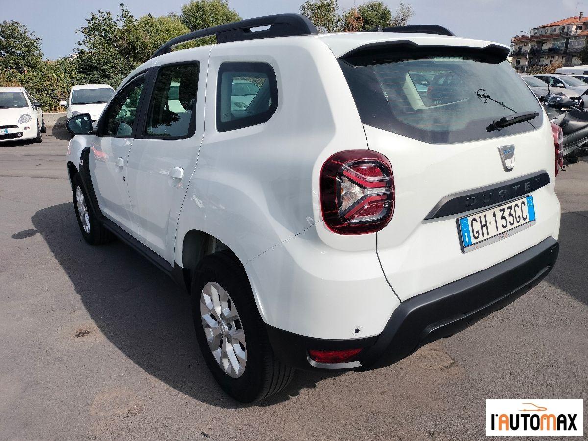 DACIA - Duster 1.5 blue dci Essential 4x2 115cv