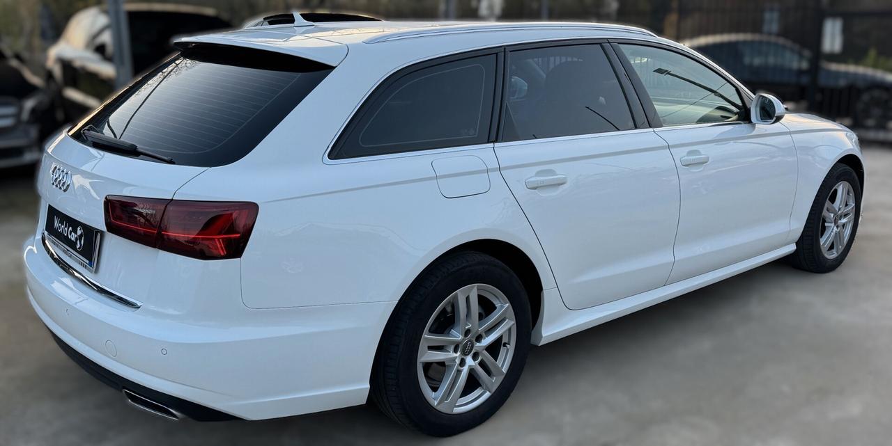 Audi A6 Avant 2.0 TDI ultra S tronic Business Plus
