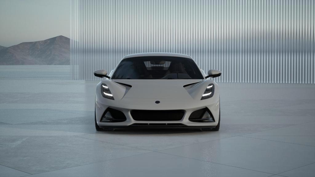 Lotus Emira Turbo SE