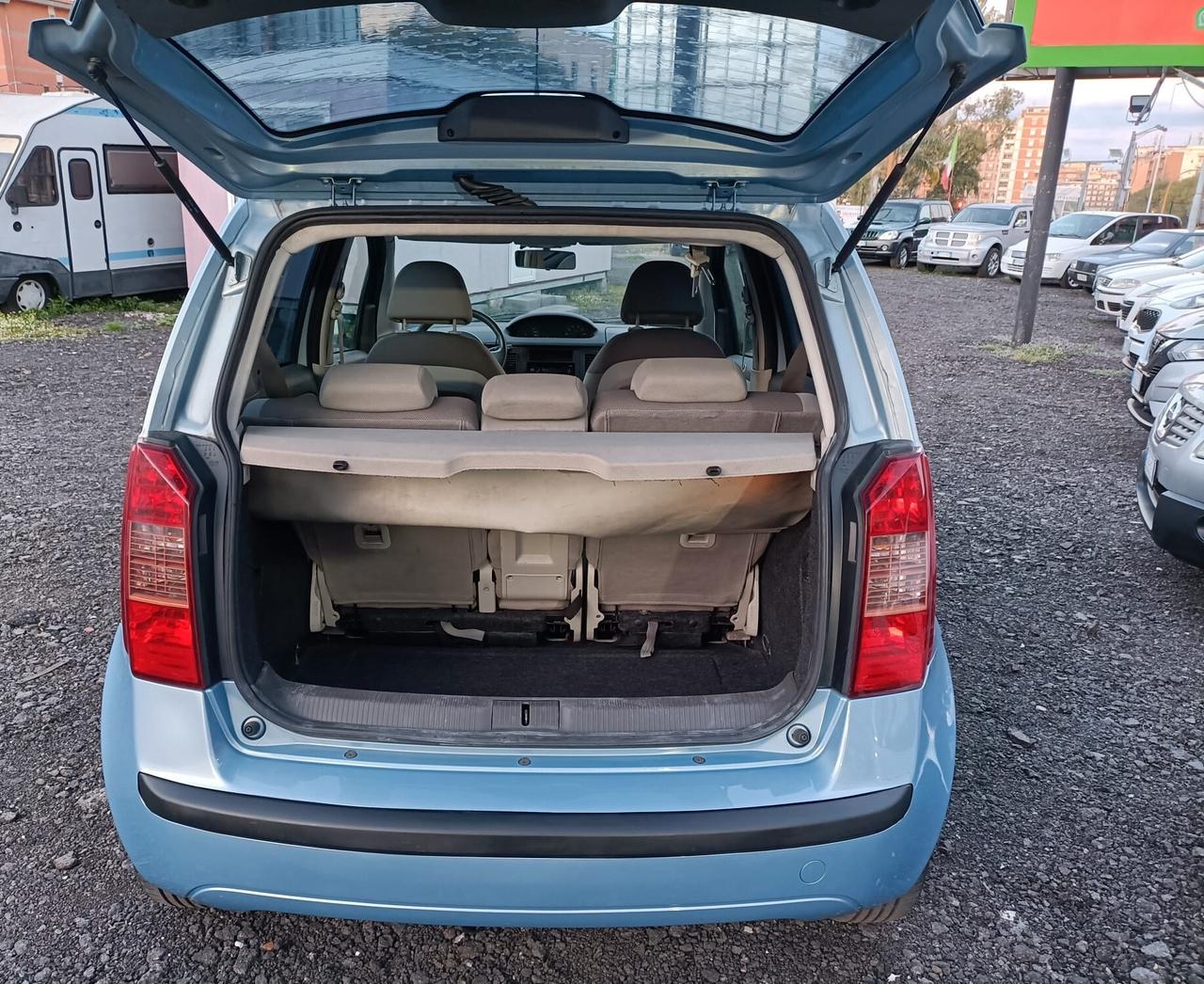 Fiat Idea 1.3 Multijet 16V X NEOPATENTATO ZAMPOGNAUTO CT