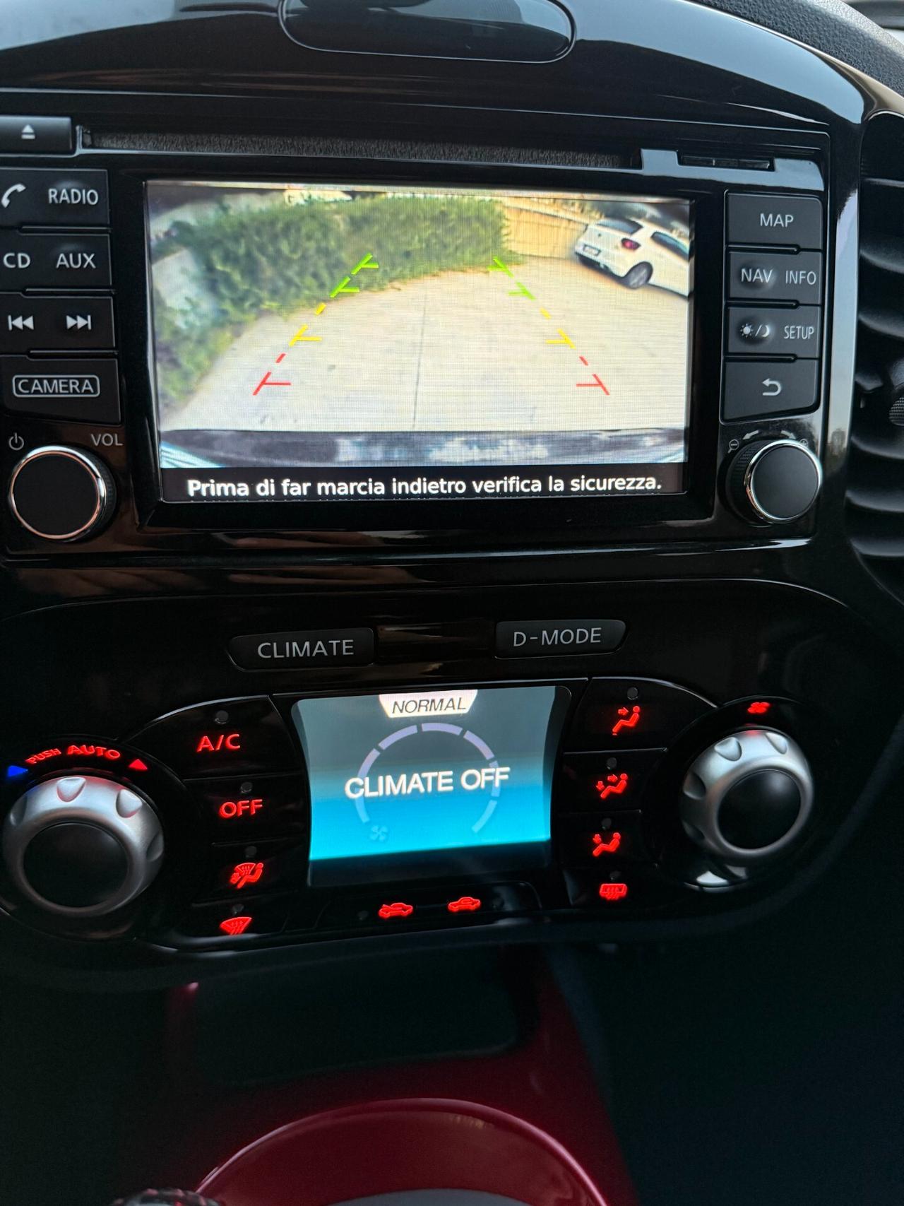 Nissan Juke 1.5 dCI Tekna Restyling