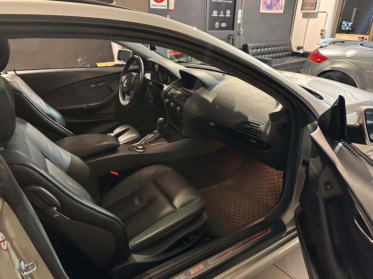 Bmw 645 Serie 6 E63 Coupe 645Ci