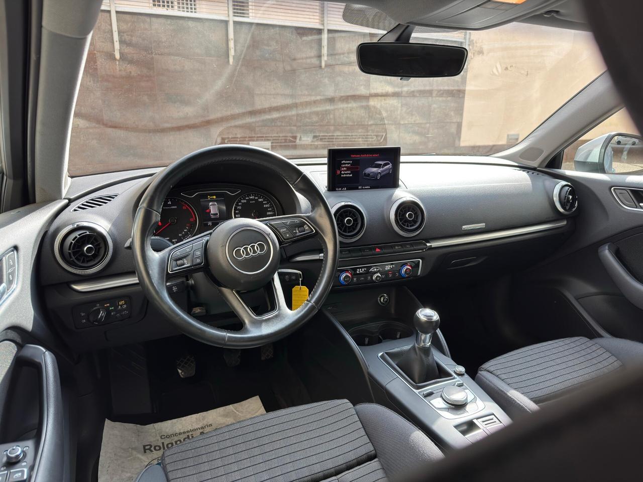Audi A3 SPORTBACK 2.0 TDI Sport 150 cv