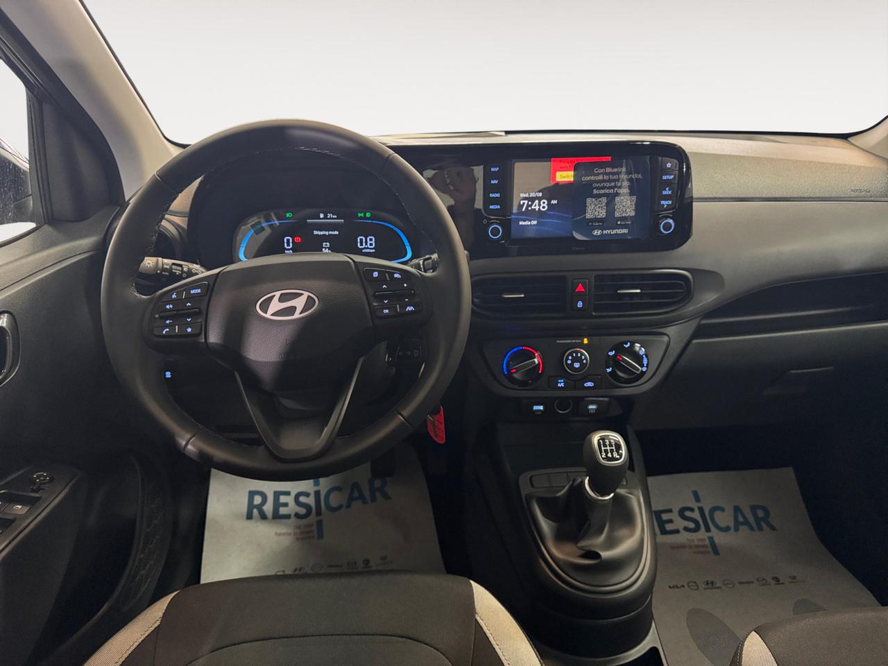 HYUNDAI I10 PE MY25 5P 1.0 MT CONNECTLINE