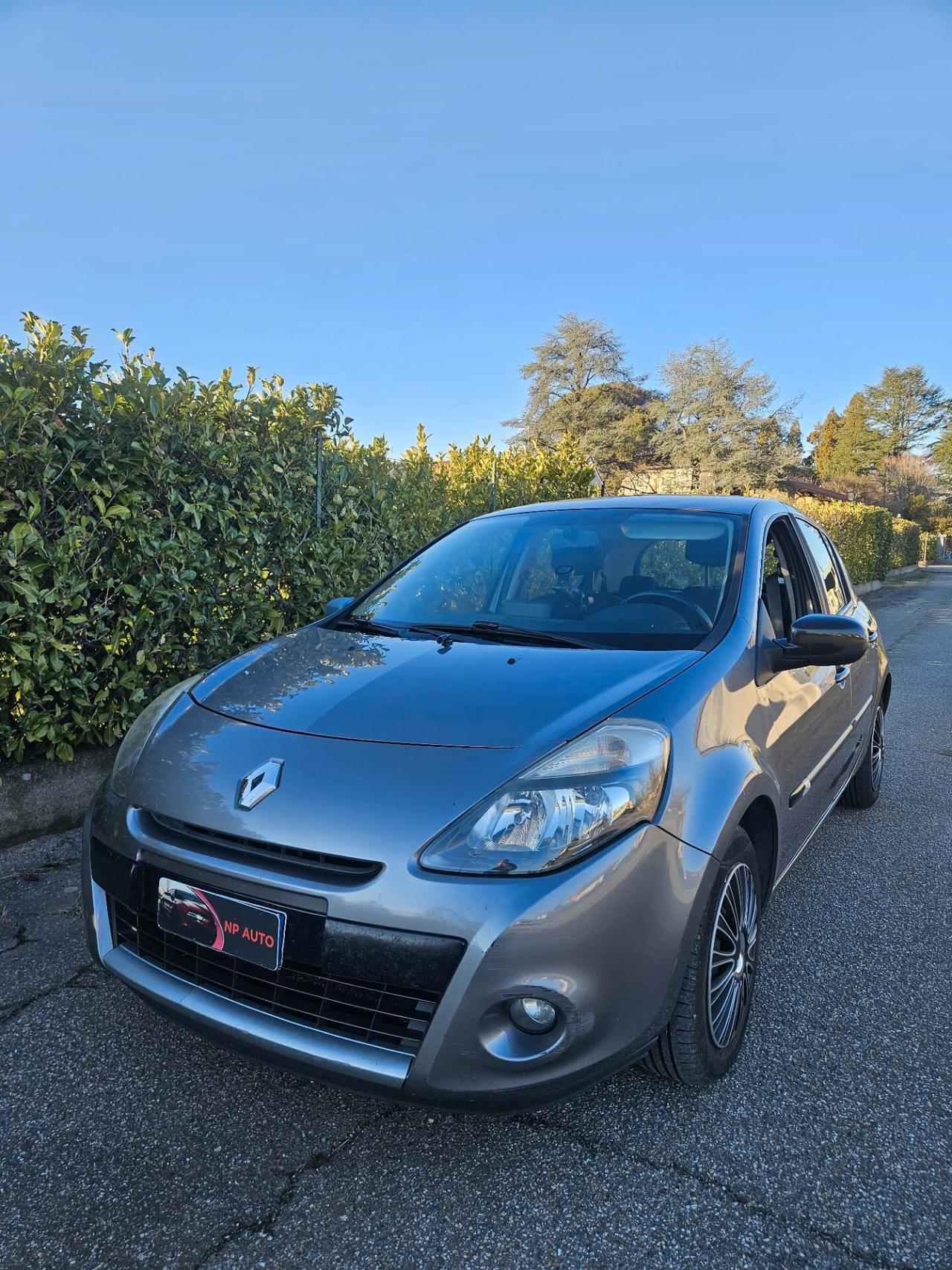 Renault Clio 1.5 dCi NEOPATENTATI