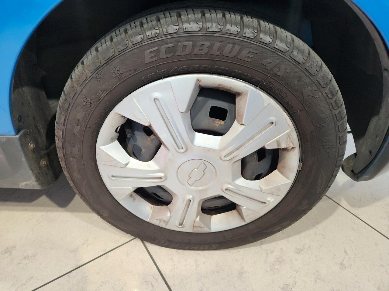 Chevrolet Matiz