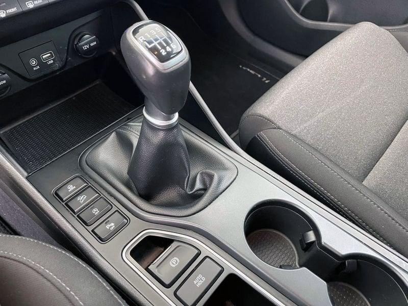 Hyundai Tucson Tucson 1.6 CRDi XTech