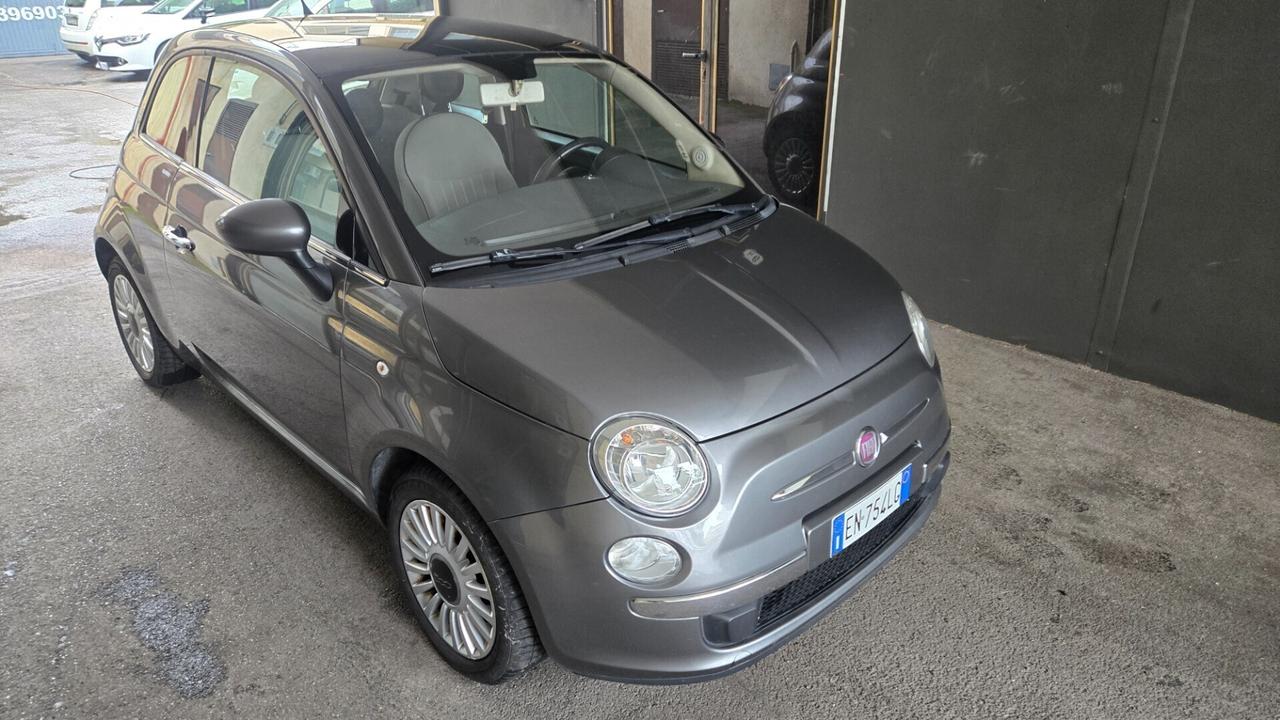 Fiat 500 1.2 Pop Star
