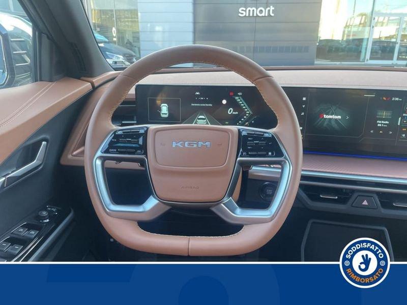 KGM Torres HEV K-Line 1.5 Turbo GDI 2WD AT