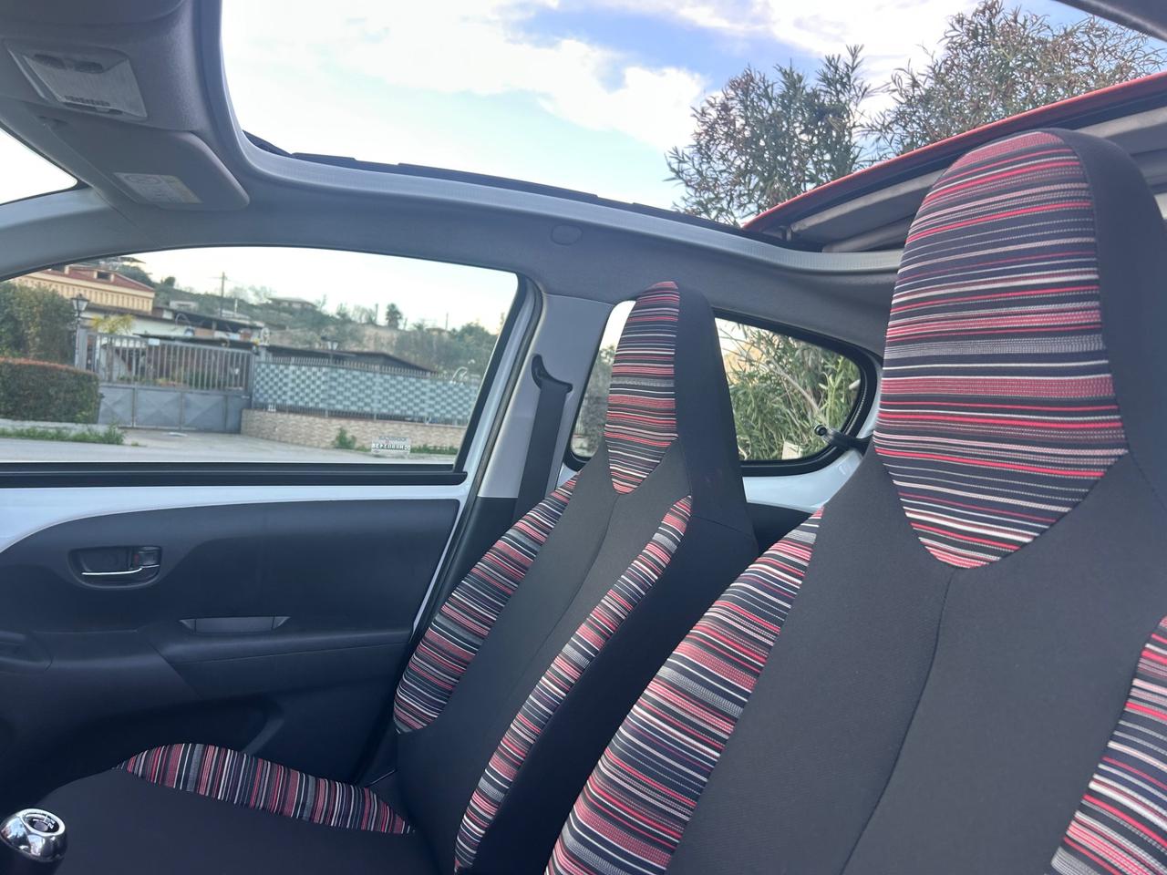 Citroen C1 Cabrio 1200 benzina