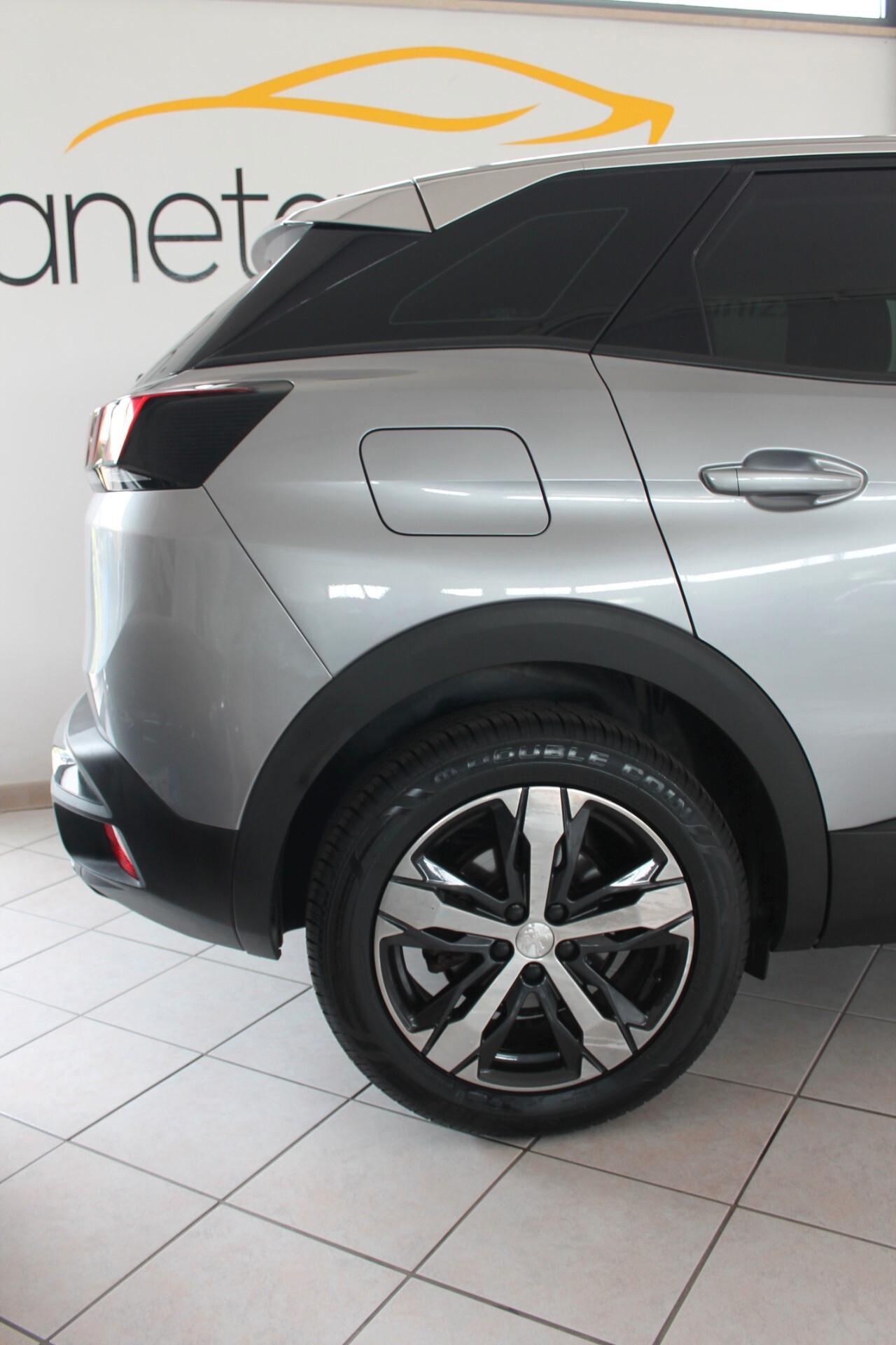 Peugeot 3008 BlueHDi 130 S&S EAT8 Active