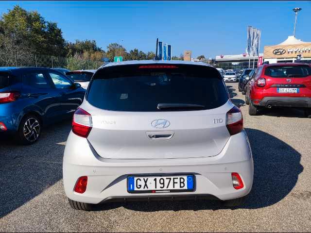 HYUNDAI I10 PE MY25 5P 1.0 MT PRIME