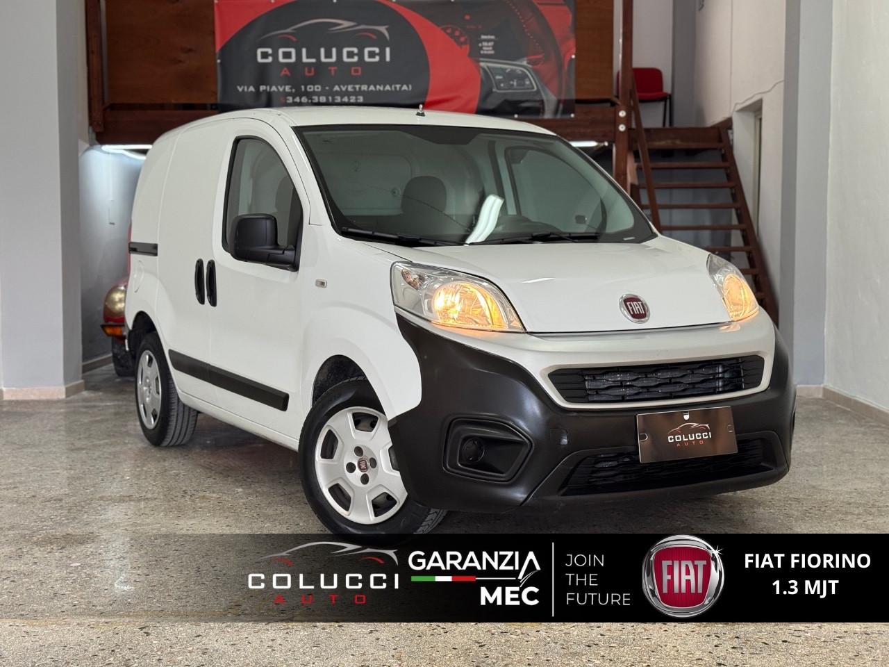 Fiat Fiorino 1.3 MJT 95CV Cargo Adventure
