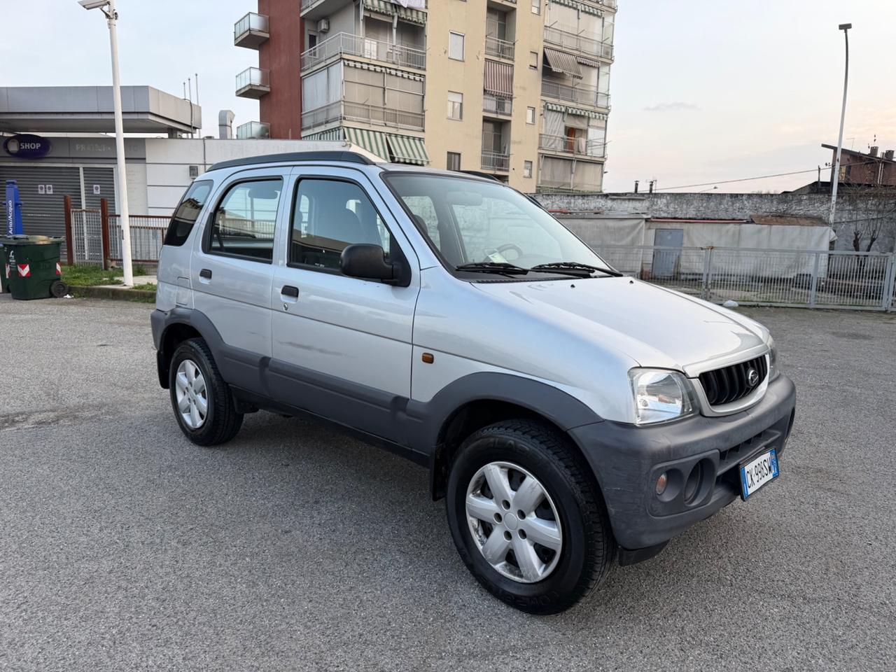 Daihatsu Terios 1.3i 16V cat 4WD CX