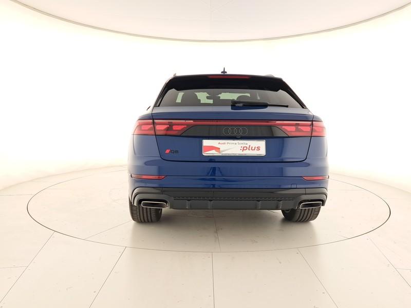 Audi Q8 50 3.0 tdi mhev s line edition quattro tiptronic