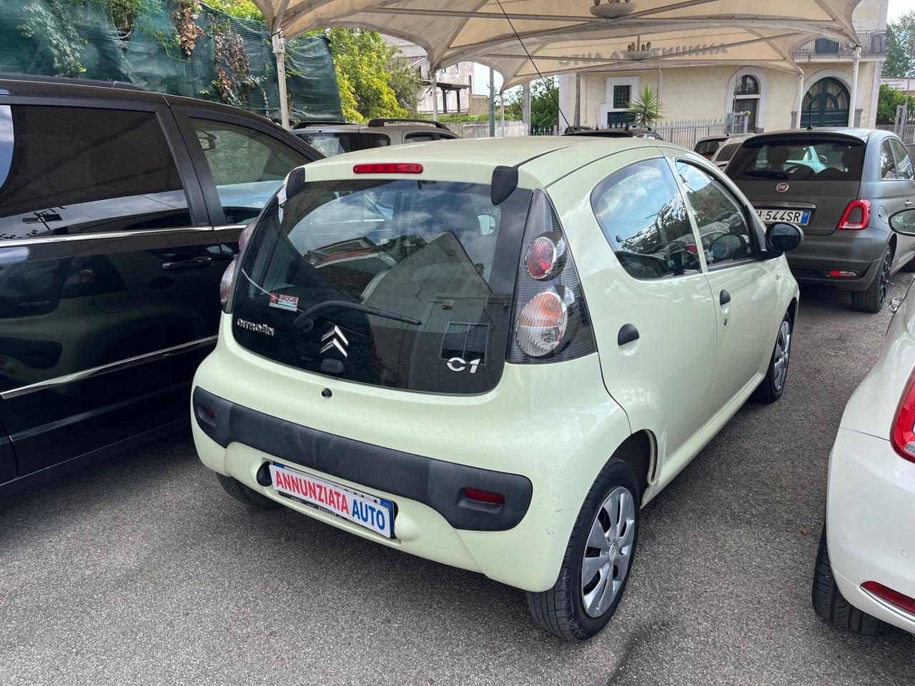 Citroen C1 1.0 5 porte Perfetta