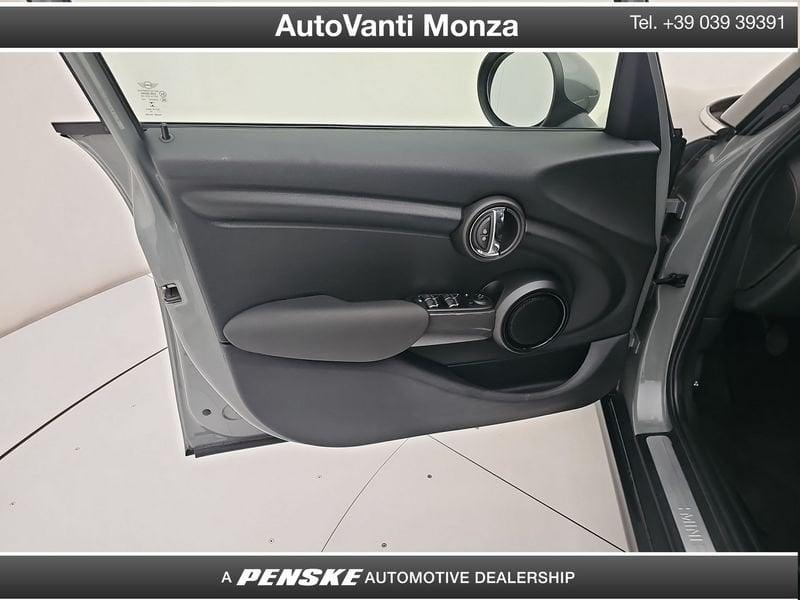 MINI Mini 5 porte Mini 5p 1.5 One Business 102cv