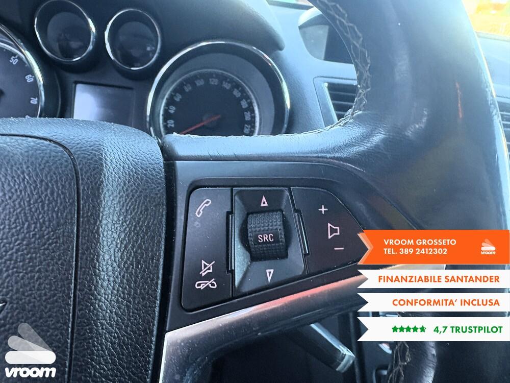 OPEL Mokka 1ª serie Mokka 1.4 Turbo GPL Tech 1...