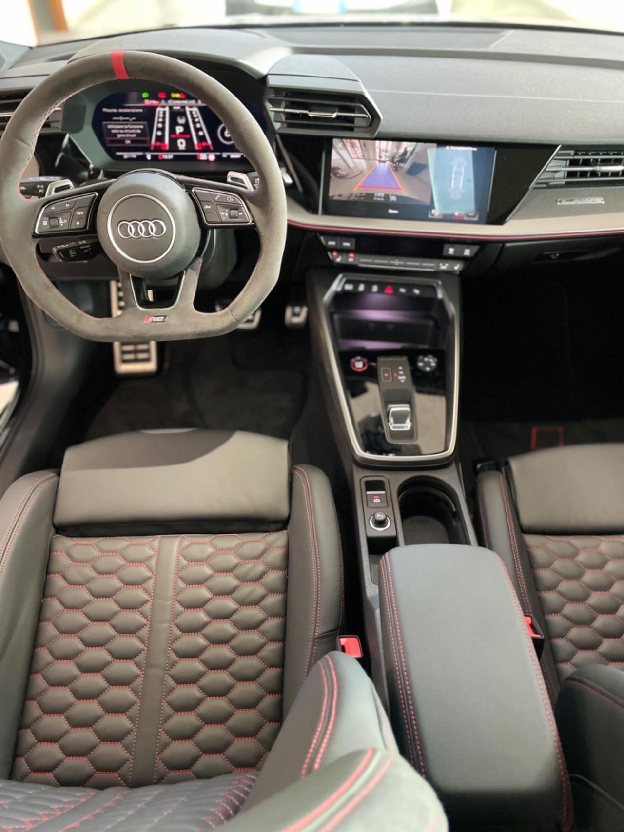 Audi RS3 Sportback 2.5 TFSI Performance