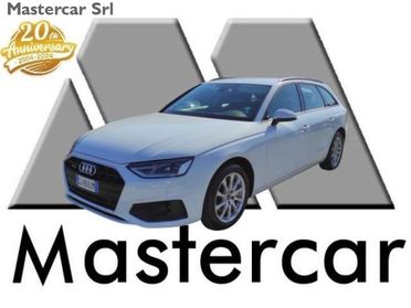 AUDI A4 A4 40 2.0 tdi mhev Business quattro 204cv s-tronic