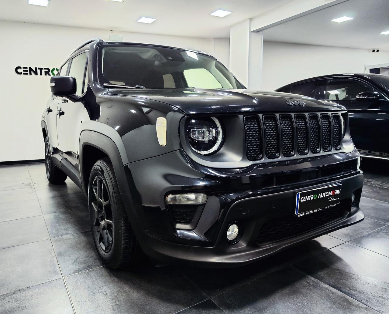 Jeep Renegade 1.6 Mjt 130 CV LIMITED TOTAL BLACK