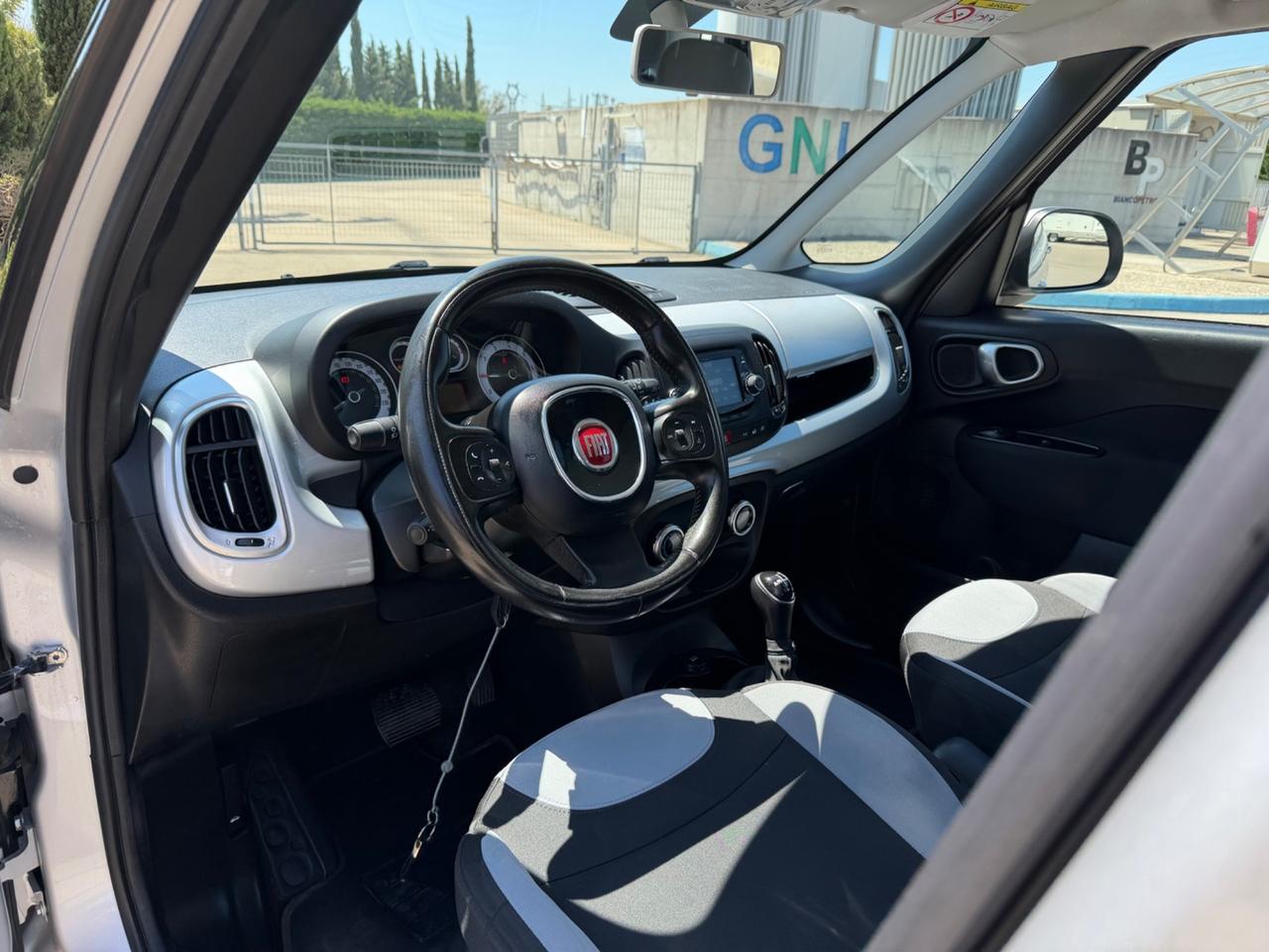 FIAT 500L 1.3 Multijet 95cv DUALOGIC POP STAR
