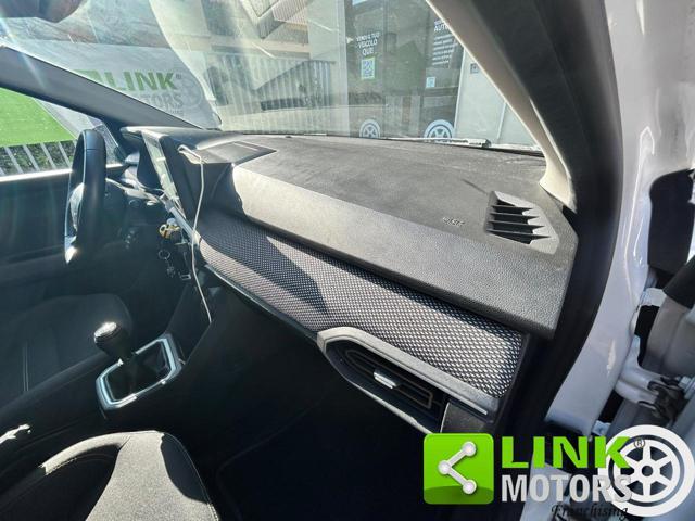 DACIA Sandero STEPWAY B/GPL UNICO PROPRIETARIO TURBO GPL