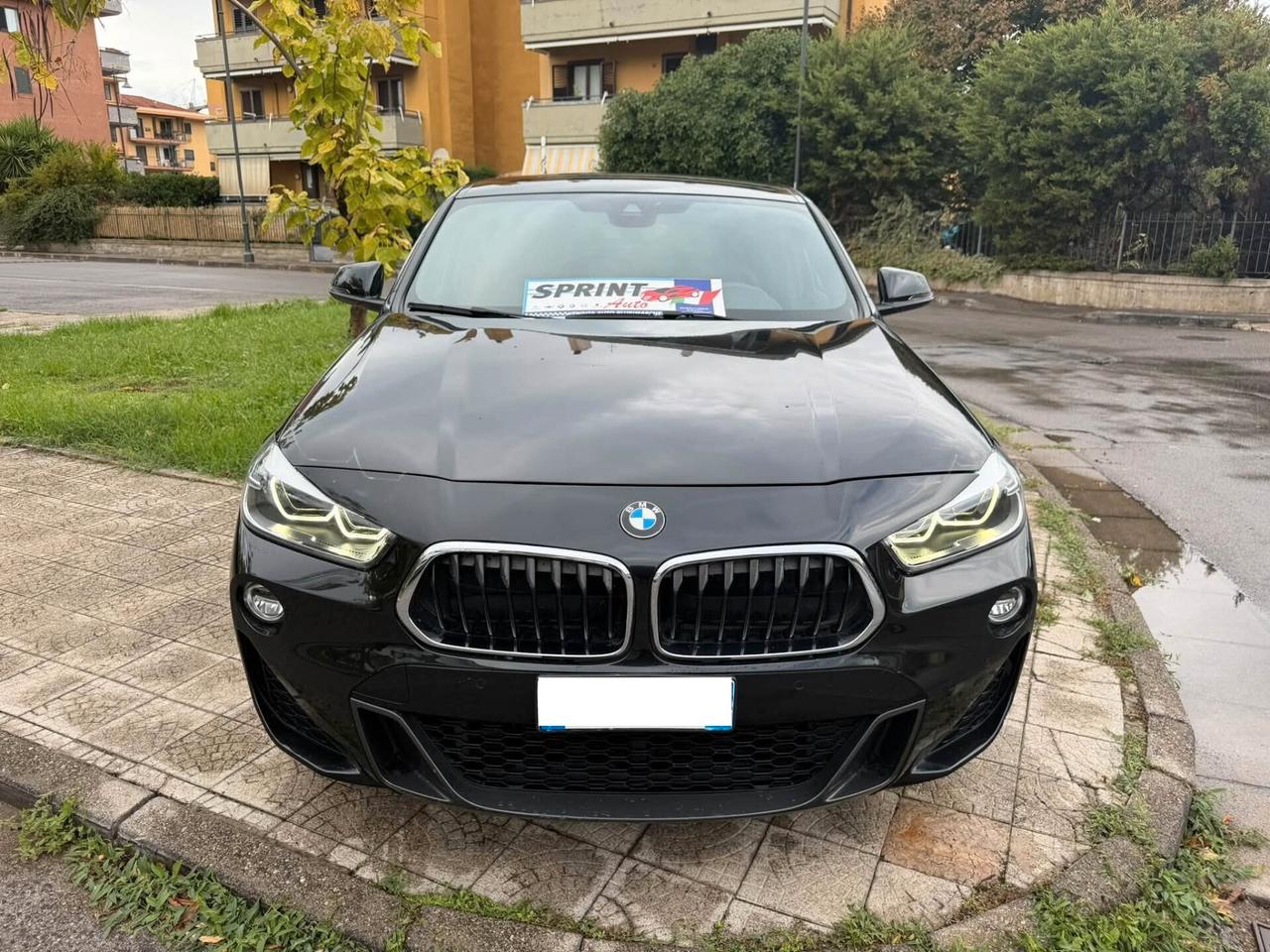 Bmw X2 sDrive16d Msport