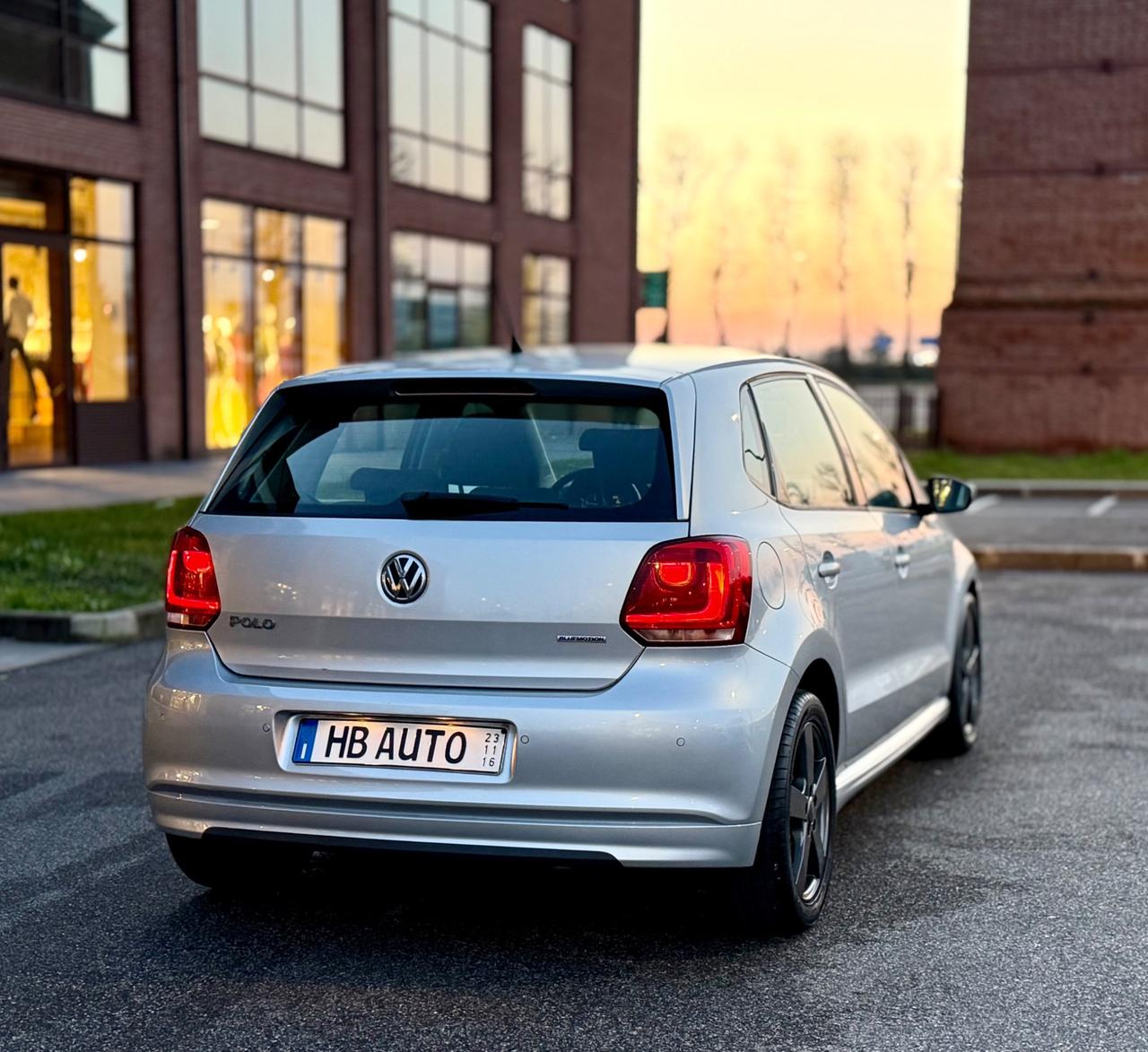 Volkswagen Polo 1.2 TDI DPF 5 p. Comfortline