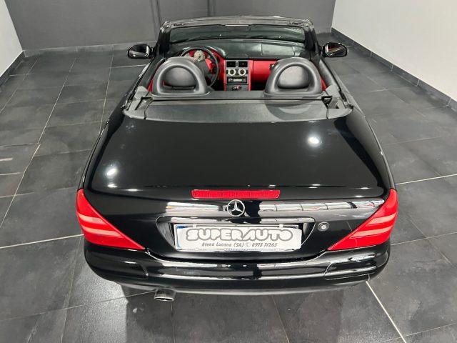 MERCEDES-BENZ SLK 200 Kompressor