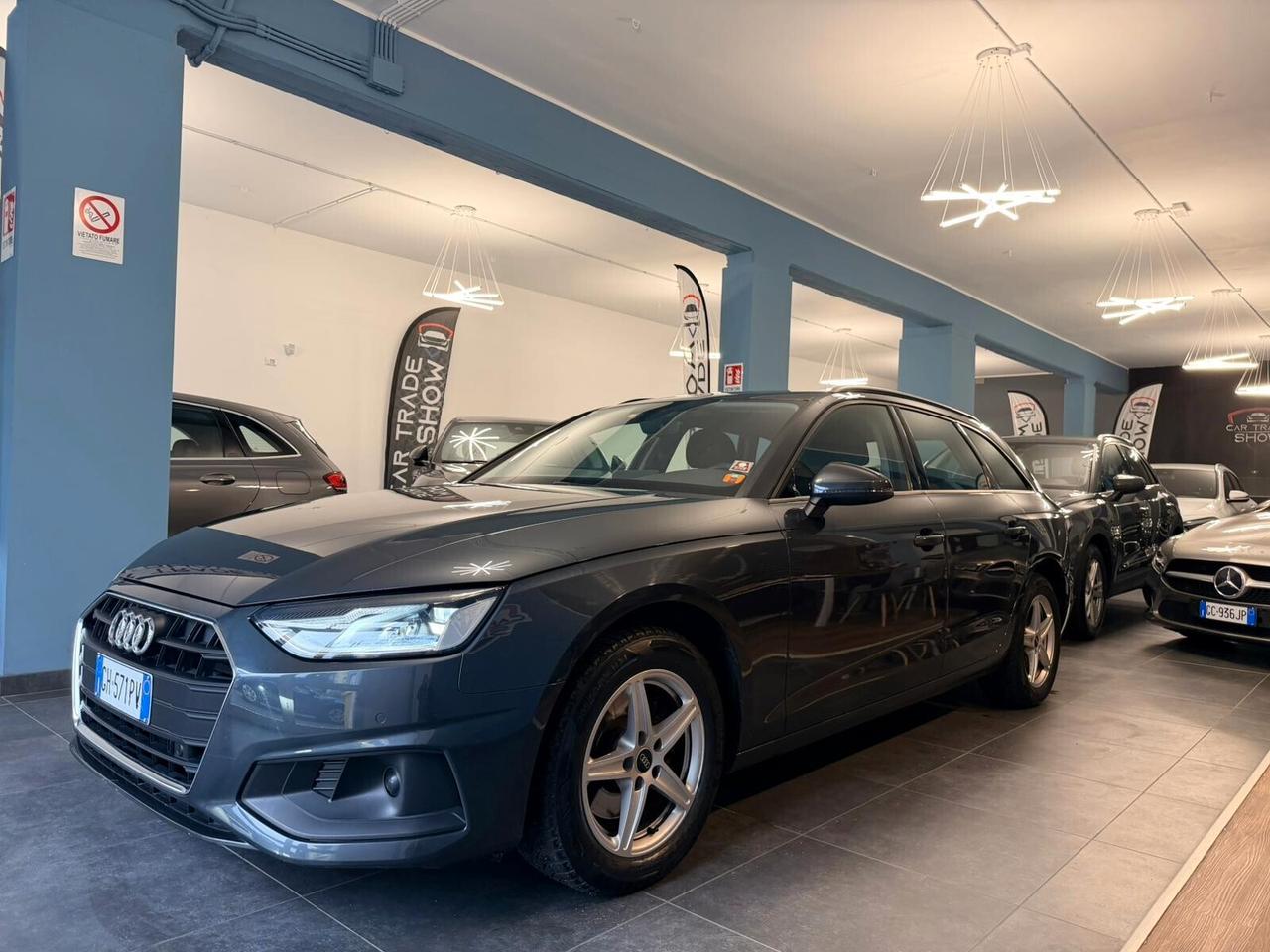 Audi A4 Avant 35 TDI/163 CV S tronic Business