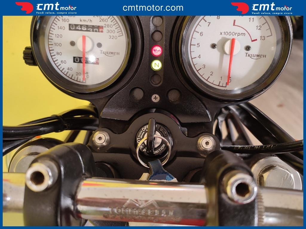 Triumph Legend TT 900 - 2000