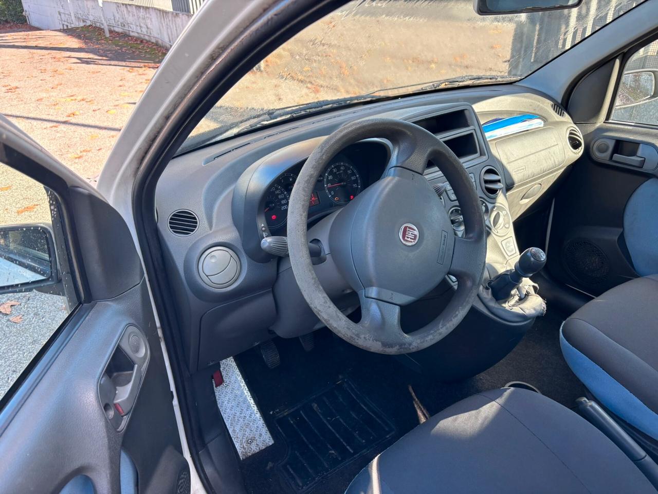 Fiat Panda 1.2 4x4