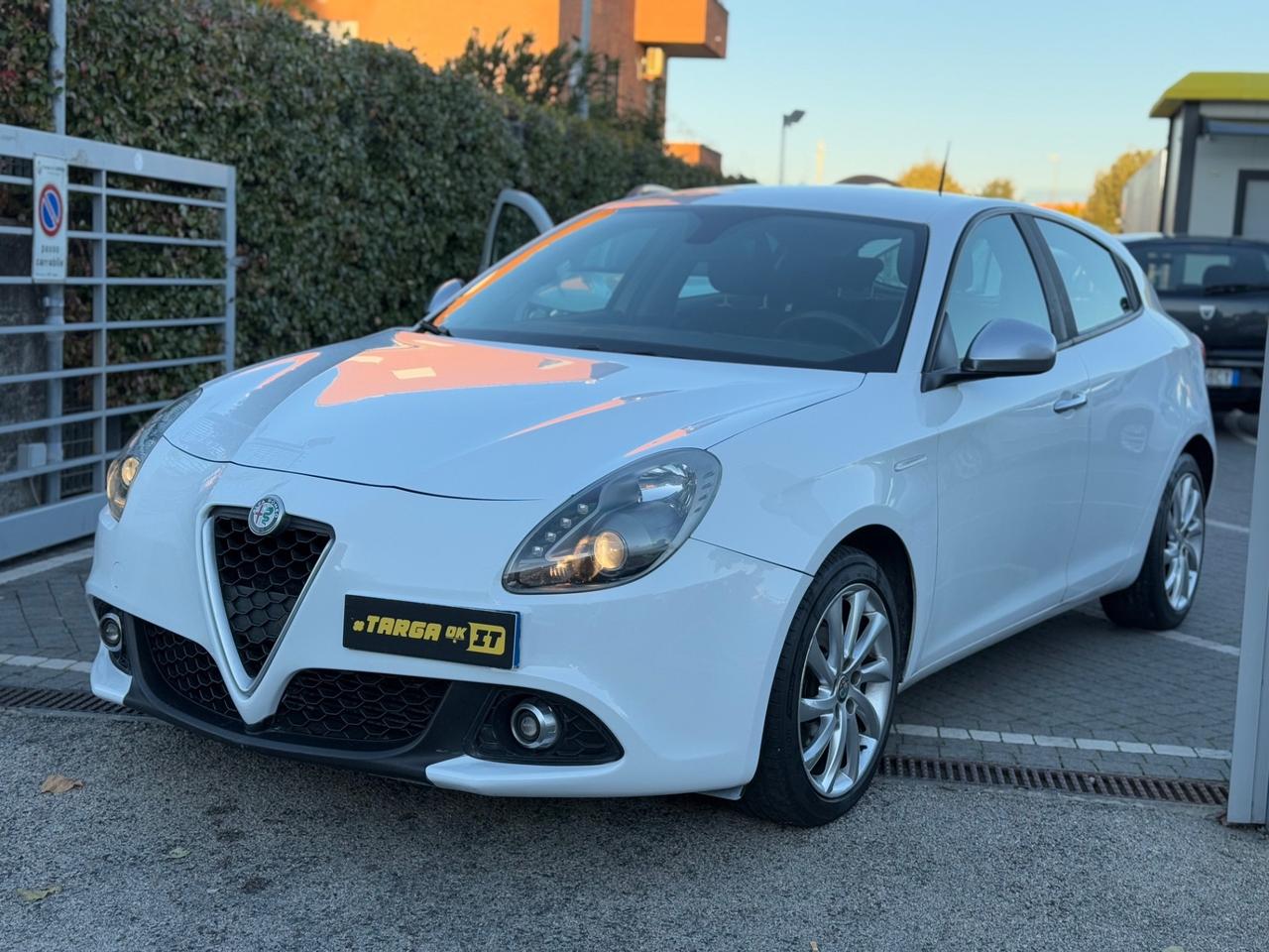 Alfa Romeo Giulietta 1.6 JTDm TCT Business