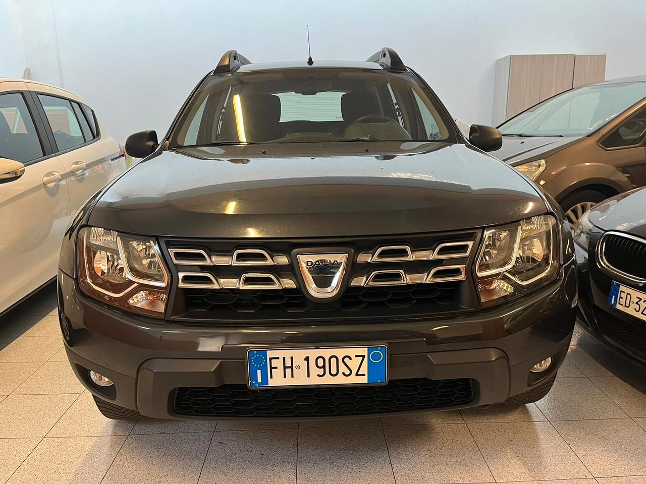 Dacia Duster 1.6 115CV 4x2 GPL Lauréate