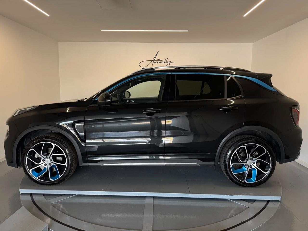 Lynk&co 01 PHEV