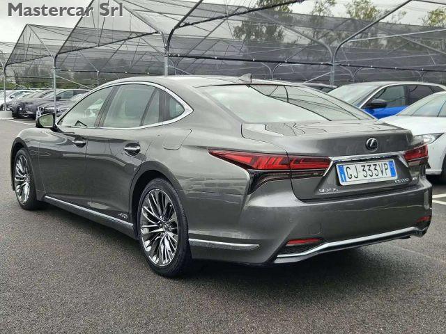 LEXUS LS 500 LS V 500h 3.5 Luxury auto AWD - GJ333VP