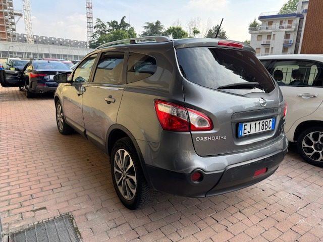 NISSAN Qashqai+2 2.0 dCi DPF Tekna
